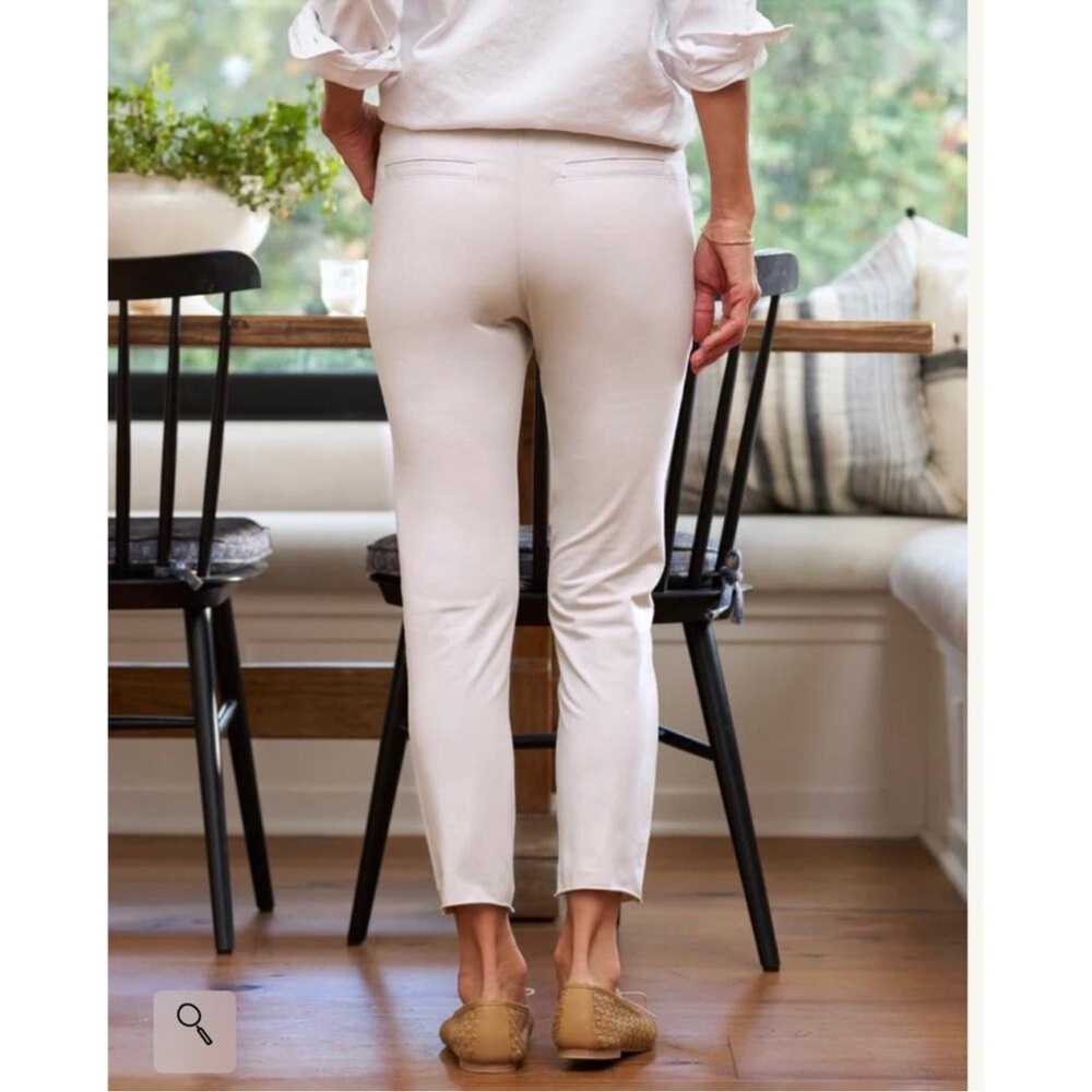 Frank & Eileen Murphy Billion Dollar Pant In Cement, New, 
$189$228 - Picture 2 of 7